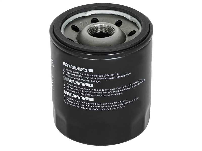 Pro GUARD HD Oil Filter 44-LF037-MB